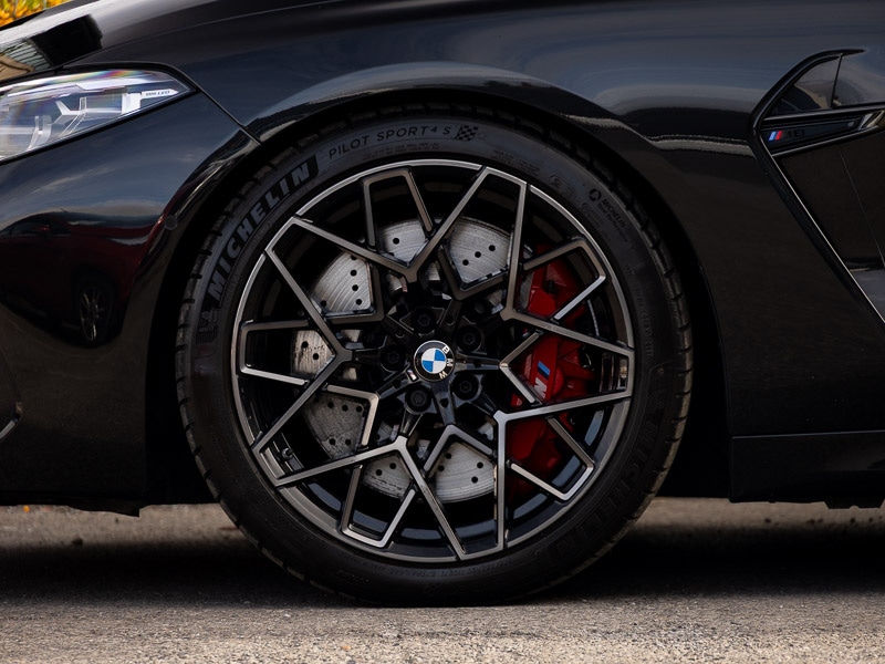 Used BMW M8 2022 for sale - 76970509: Photo 17