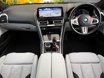 Used BMW M8 2022 for sale - 76970509: Photo