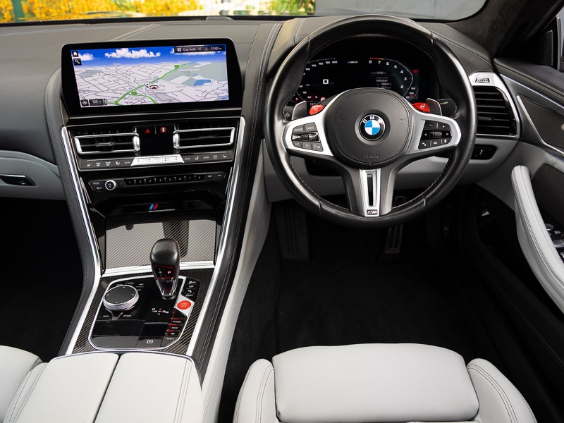 Used BMW M8 2022 for sale - 76970509: Photo 7