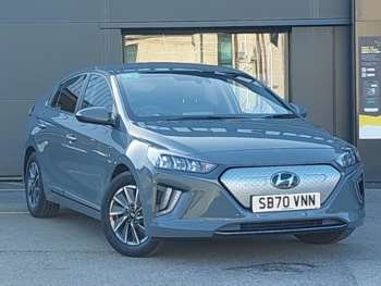 Hyundai, Ioniq 2021 38.3kWh Premium SE Hatchback 5dr Electric Auto (136 ps) - ADAPTIVE CRUISE -