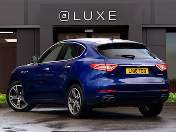 Used Maserati Levante 2018 for sale - 78994866: Photo
