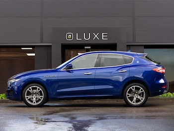 Used Maserati Levante 2018 for sale - 78994866: Photo