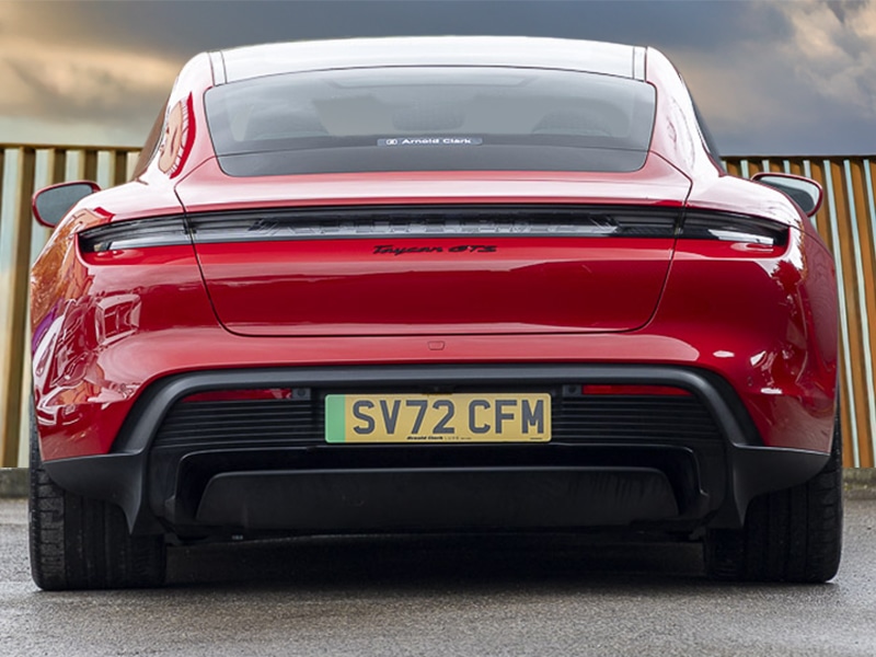 Used Porsche Taycan 2023 for sale - 78046287: Photo 12