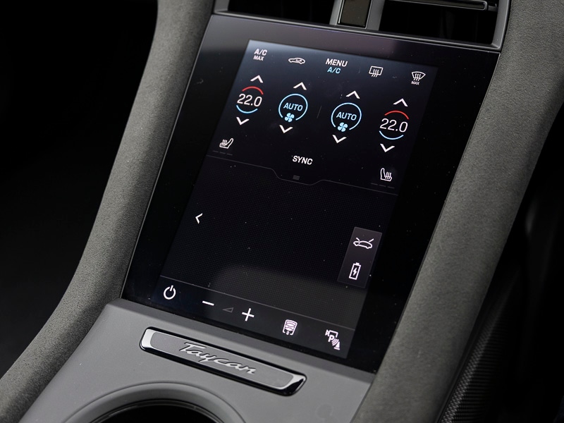 Used Porsche Taycan 2023 for sale - 78046287: Photo 14