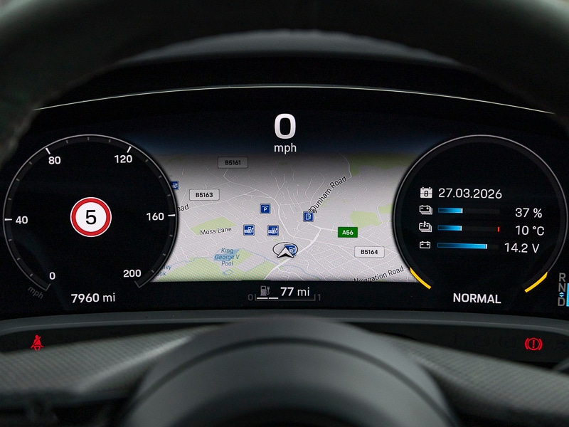 Used Porsche Taycan 2023 for sale - 78046287: Photo 16