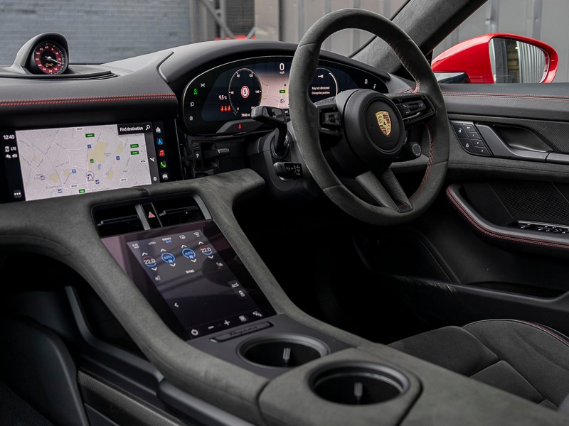 Used Porsche Taycan 2023 for sale - 78046287: Photo 17