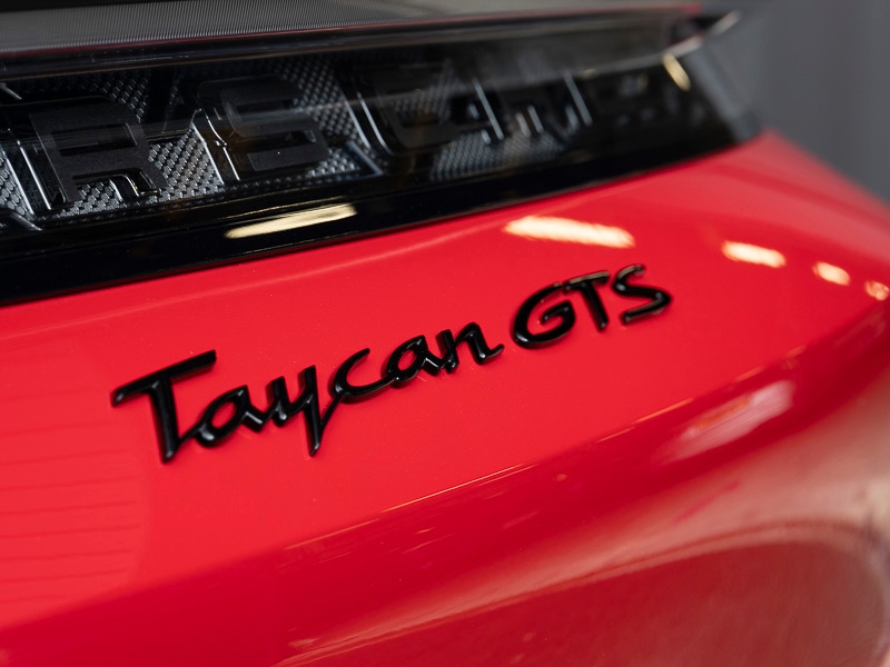 Used Porsche Taycan 2023 for sale - 78046287: Photo 19