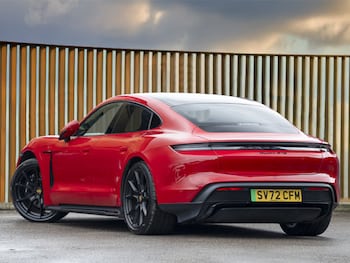 Used Porsche Taycan 2023 for sale - 78046287: Photo