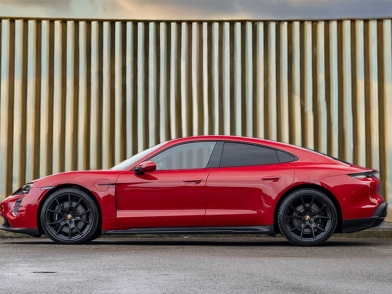 Used Porsche Taycan 2023 for sale - 78046287: Photo 4