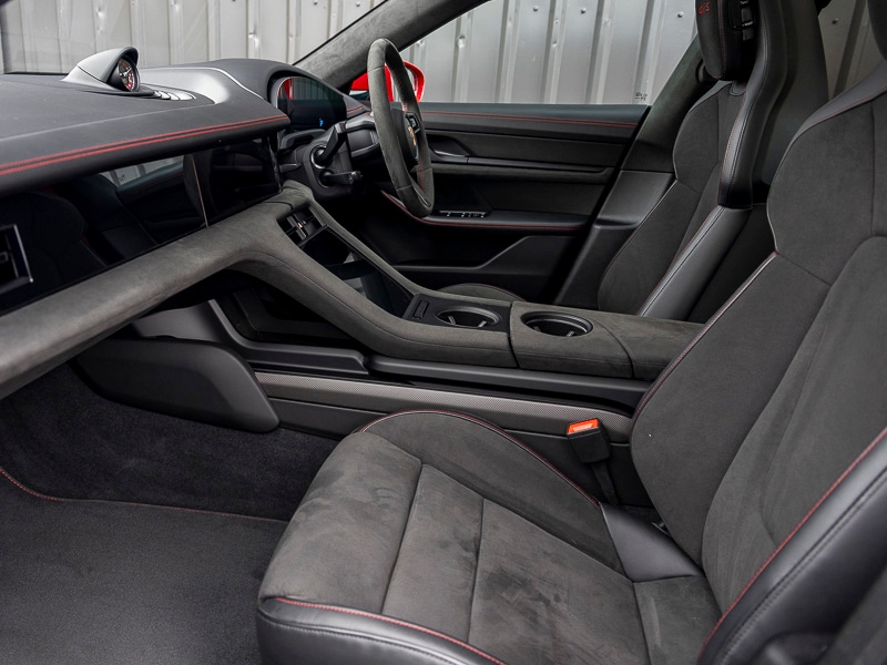 Used Porsche Taycan 2023 for sale - 78046287: Photo 5