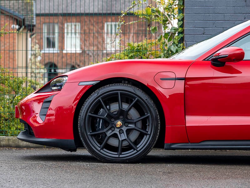 Used Porsche Taycan 2023 for sale - 78046287: Photo 7