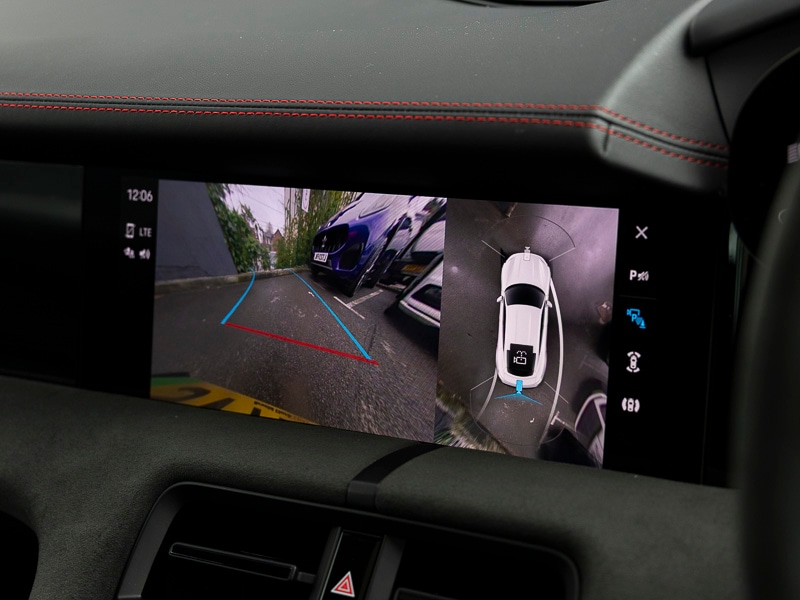 Used Porsche Taycan 2023 for sale - 78046287: Photo 8