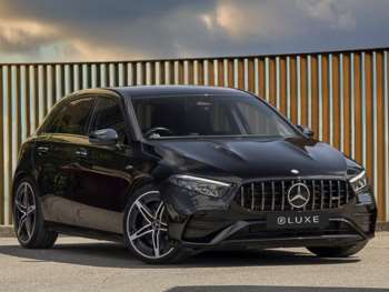 2023 - A35 4Matic Premium 5dr Auto