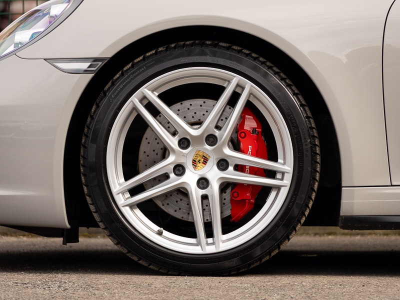 Used Porsche 911 2017 for sale - 78147542: Photo 17