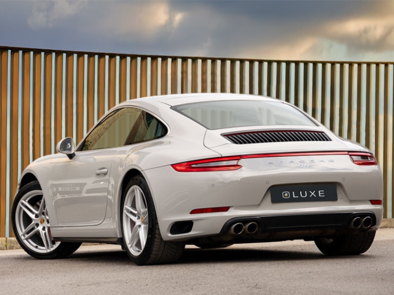 Used Porsche 911 2017 for sale - 78147542: Photo 3