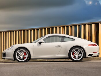 Used Porsche 911 2017 for sale - 78147542: Photo