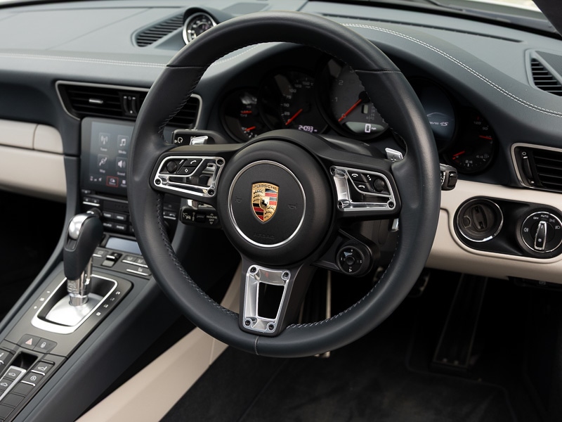 Used Porsche 911 2017 for sale - 78147542: Photo 7