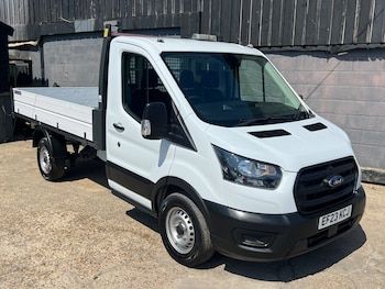 Used Ford Transit 2023 for sale - 79491401: Photo