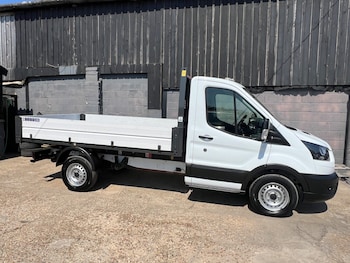 Used Ford Transit 2023 for sale - 79491401: Photo