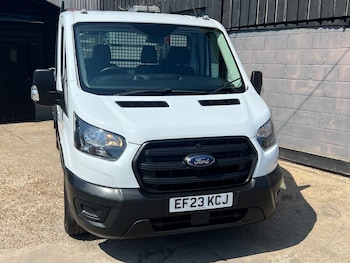 Used Ford Transit 2023 for sale - 79491401: Photo