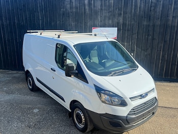 Used Ford Transit Custom 2018 for sale - 79491399: Photo