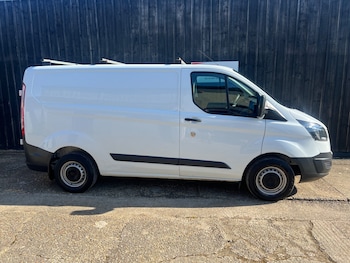 Used Ford Transit Custom 2018 for sale - 79491399: Photo