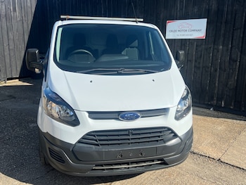 Used Ford Transit Custom 2018 for sale - 79491399: Photo
