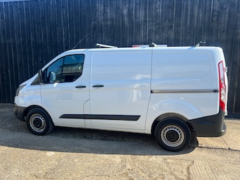 Used Ford Transit Custom 2018 for sale - 79491399: Photo