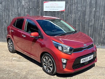 Used Kia Picanto 2018 for sale - 79491396: Photo