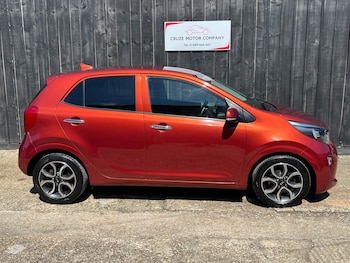 Used Kia Picanto 2018 for sale - 79491396: Photo