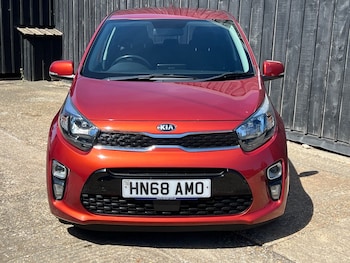 Used Kia Picanto 2018 for sale - 79491396: Photo