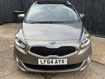 Used Kia Carens 2014 for sale - 79705813: Photo