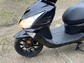 Used JIAJUE 125 Cruiser 2023 for sale - bike-79491387: Photo