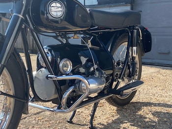 Used VELOCETTEVALIANT Valliant 1959 for sale - bike-79491386: Photo