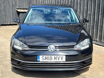 Used Volkswagen Golf 2018 for sale - 79491392: Photo