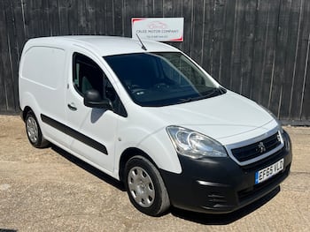 Used Peugeot Partner 2016 for sale - 79637893: Photo