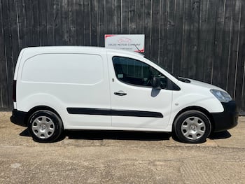 Used Peugeot Partner 2016 for sale - 79637893: Photo