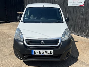 Used Peugeot Partner 2016 for sale - 79637893: Photo
