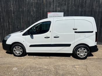 Used Peugeot Partner 2016 for sale - 79637893: Photo