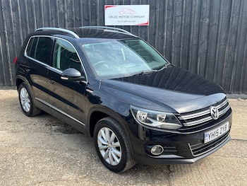 Used Volkswagen Tiguan 2015 for sale - 79491390: Photo