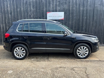 Used Volkswagen Tiguan 2015 for sale - 79491390: Photo