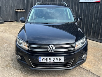 Used Volkswagen Tiguan 2015 for sale - 79491390: Photo