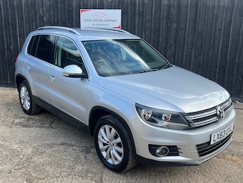 Used Volkswagen Tiguan 2013 for sale - 79491395: Photo