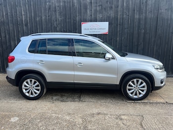 Used Volkswagen Tiguan 2013 for sale - 79491395: Photo