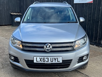Used Volkswagen Tiguan 2013 for sale - 79491395: Photo