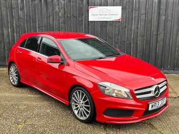 Used Mercedes-Benz A-Class 2013 for sale - 79491397: Photo