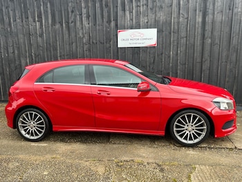 Used Mercedes-Benz A-Class 2013 for sale - 79491397: Photo
