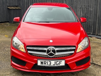 Used Mercedes-Benz A-Class 2013 for sale - 79491397: Photo