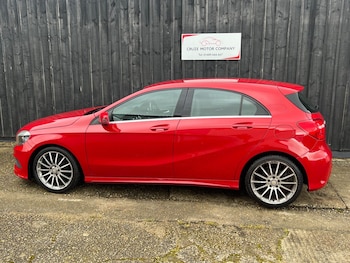 Used Mercedes-Benz A-Class 2013 for sale - 79491397: Photo