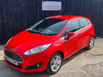 Used Ford Fiesta 2014 for sale - 79491400: Photo